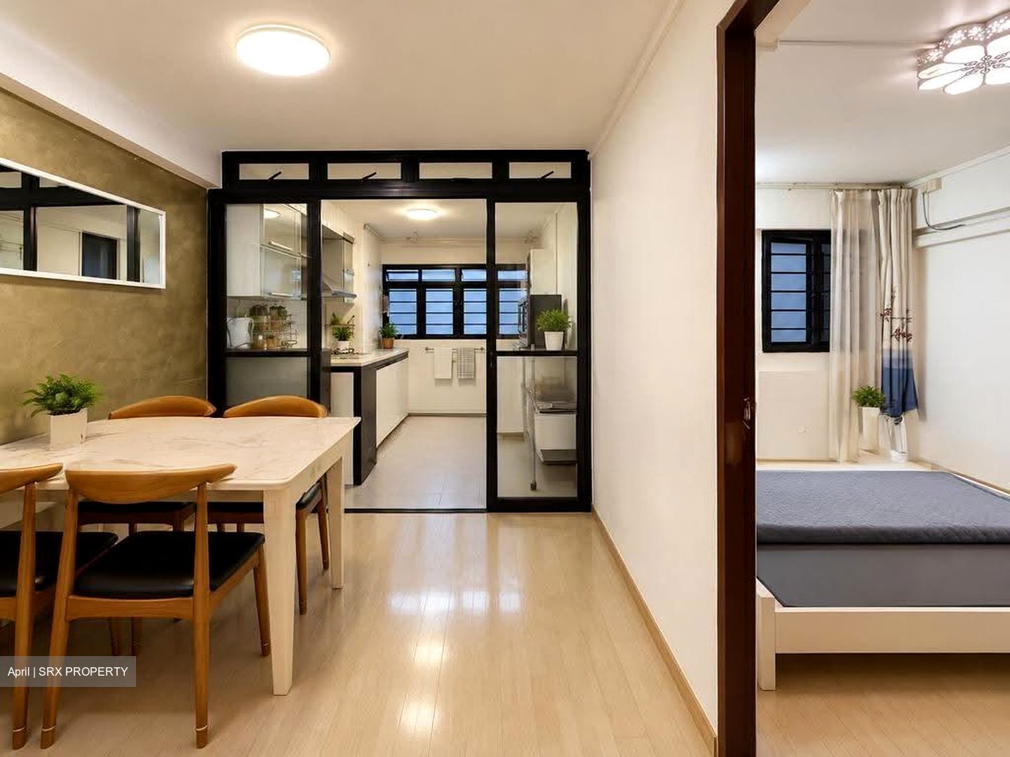 Blk 205 Clementi Avenue 6 (Clementi), HDB 4 Rooms #629769361
